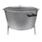 Old Smokey Old Smokey Products 21 in. Charcoal Grill Silver #22 - alternate 5